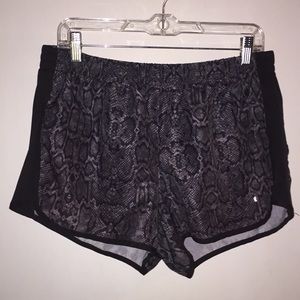 Black Women’s Running Shorts